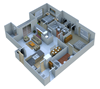 2 Bedrooms 2 Baths 2 Bedrooms 2 Baths